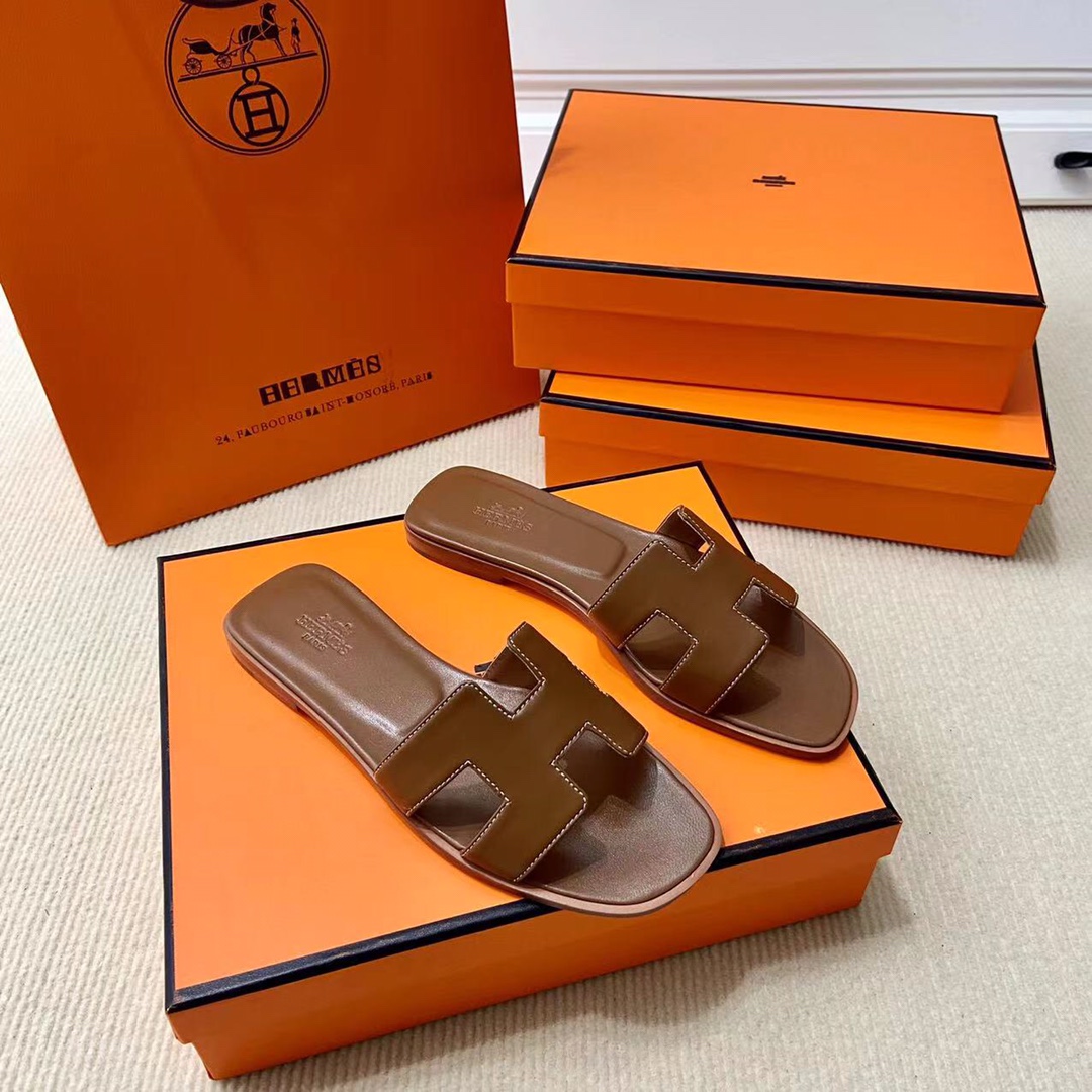 에르메스 올수공 오란 슬리퍼 샌들 스위프트 113